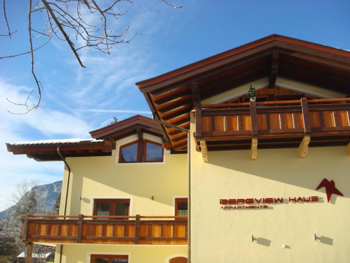 Bergviewhaus Apartments سول المظهر الخارجي الصورة